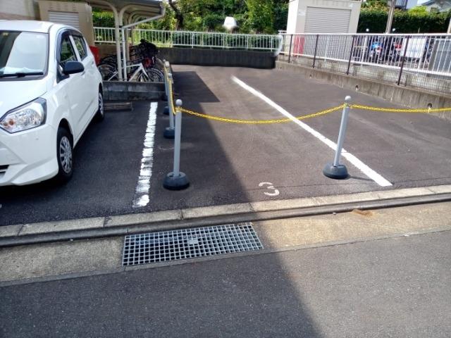 美華(34290)の外観・駐車場イメージ1枚目