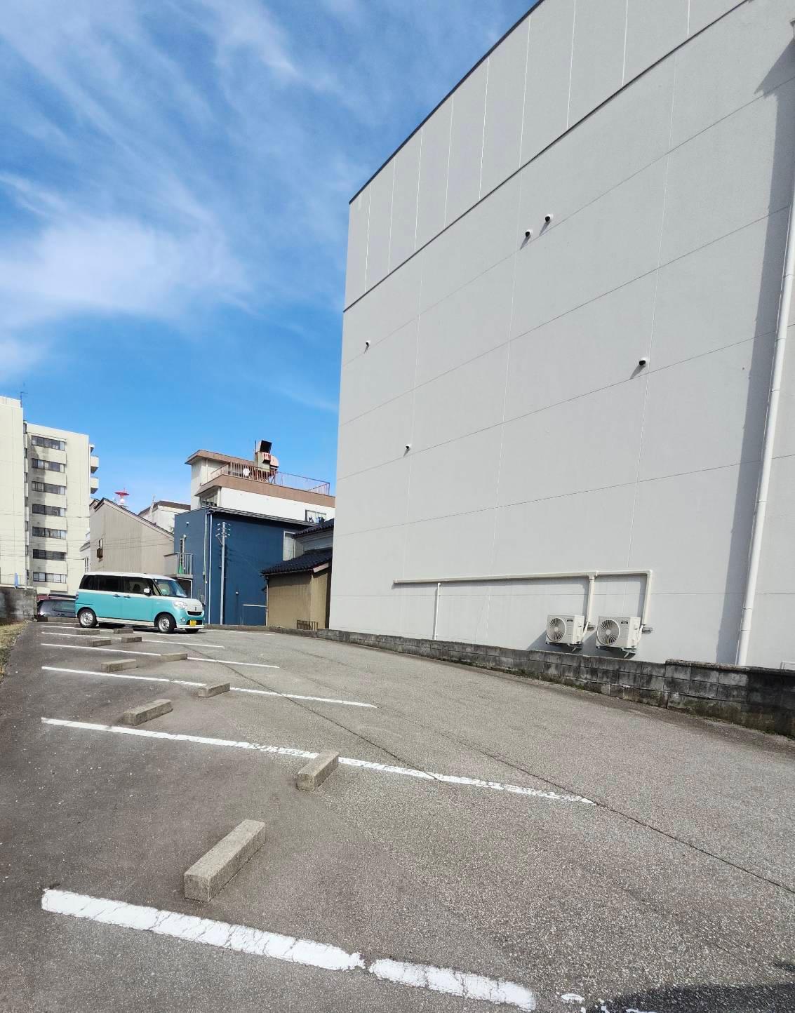 八人町野吾パーキングの外観・駐車場イメージ1枚目