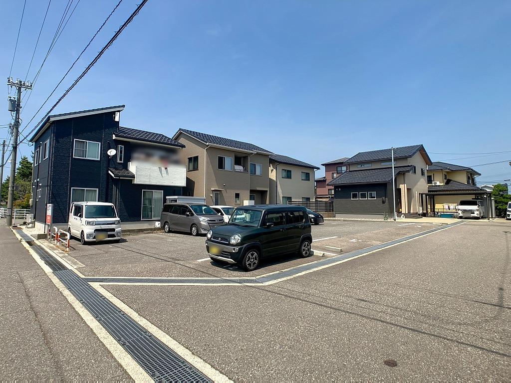 無量寺２丁目パーキングの外観・駐車場イメージ1枚目
