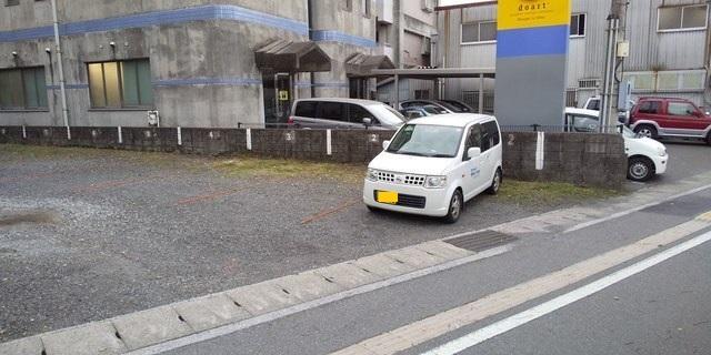Ｍパーク城南町の外観・駐車場イメージ2枚目