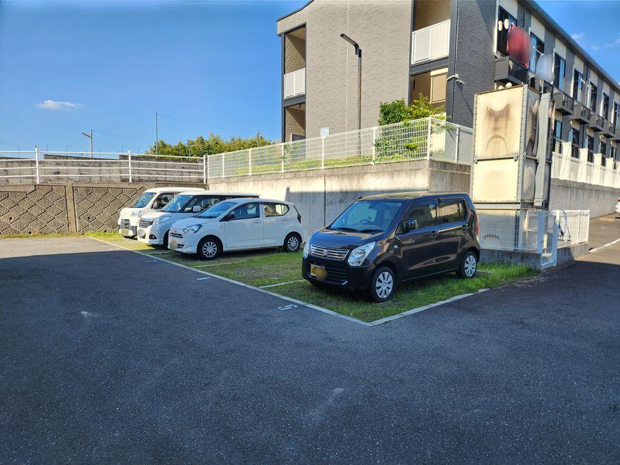 清瀧Ａ(36098)の外観・駐車場イメージ1枚目