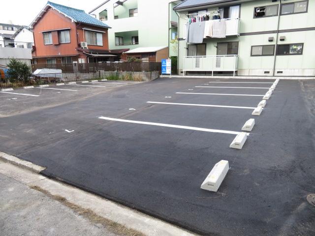 康生町柴田駐車場Ⅱの外観・駐車場イメージ2枚目
