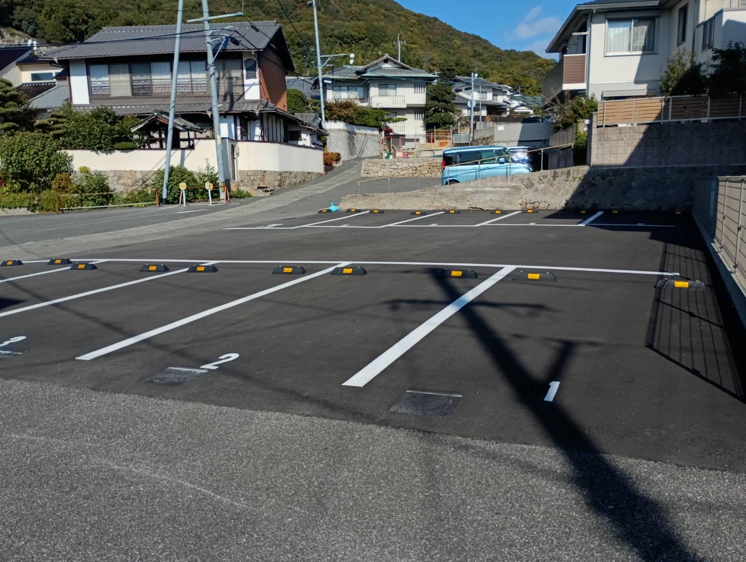 船越6丁目T駐車場の外観・駐車場イメージ3枚目