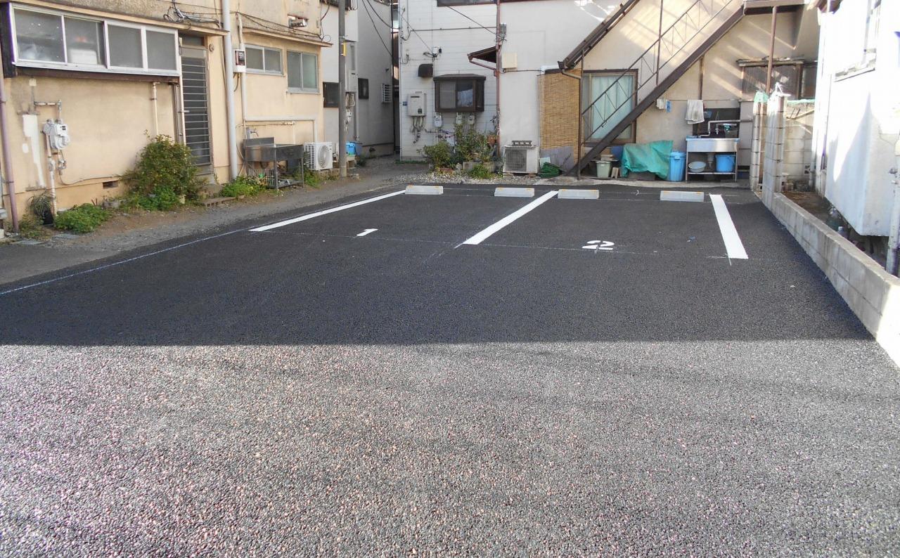 栄町２３駐車場の外観・駐車場イメージ1枚目