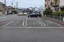 沖浦駐車場の駐車場