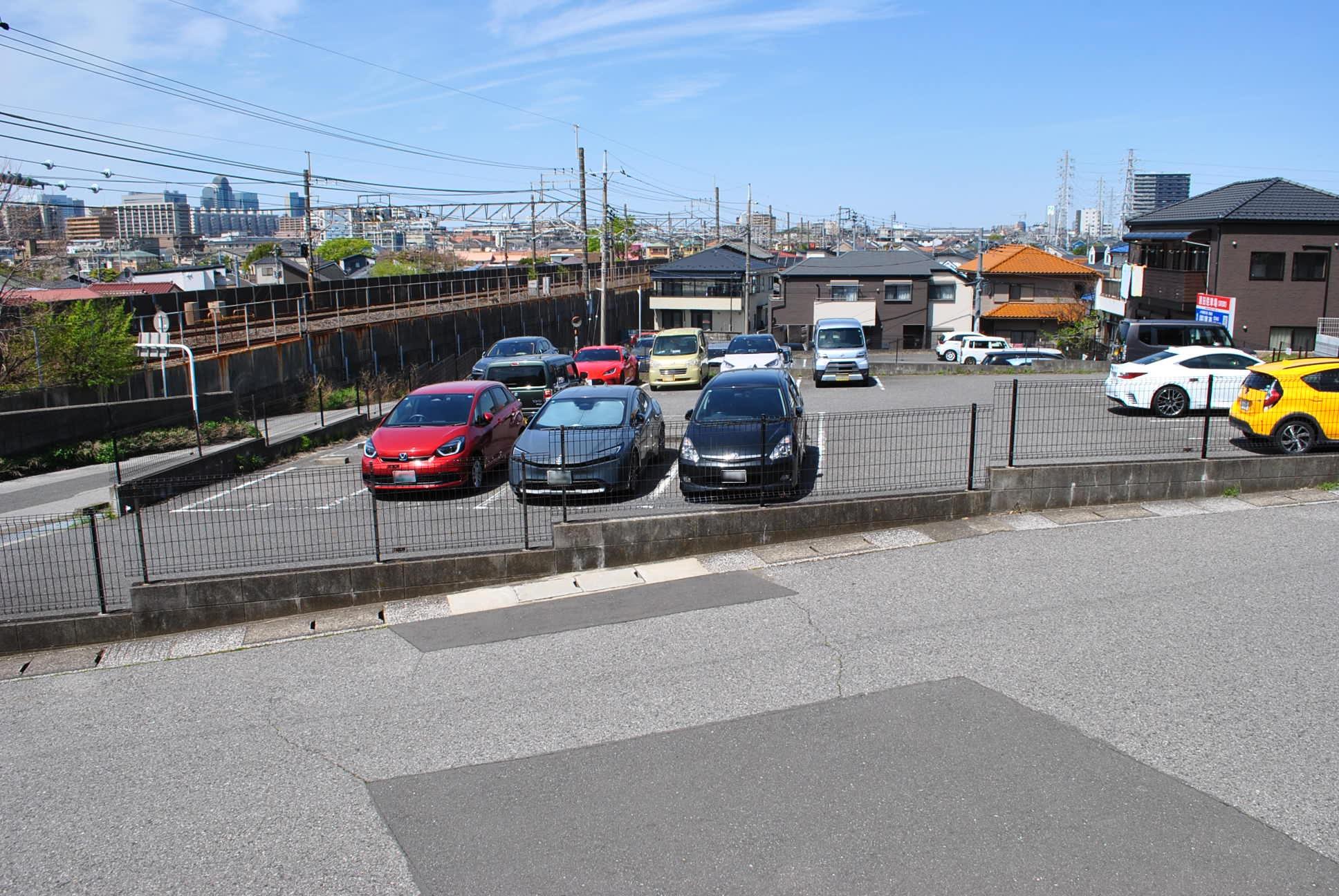 原田駐車場（浪花町）の外観・駐車場イメージ3枚目