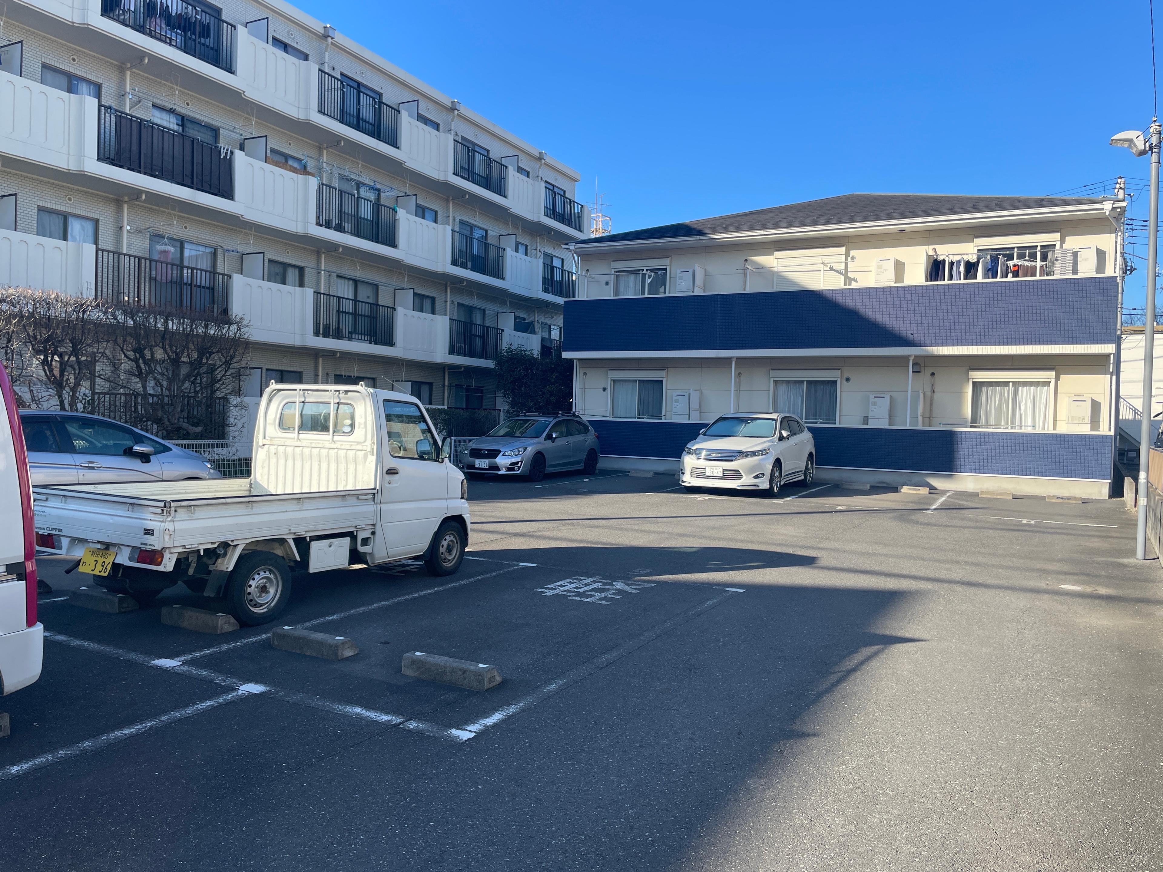 ヴィーナスパーク山喜駐車場の外観・駐車場イメージ3枚目