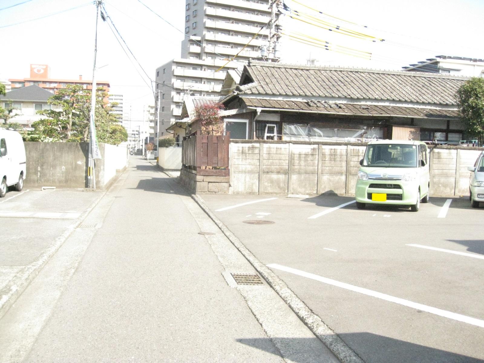 第3矢野駐車場の外観・駐車場イメージ2枚目