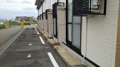 サニーホームズ５(27048)の外観・駐車場イメージ1枚目