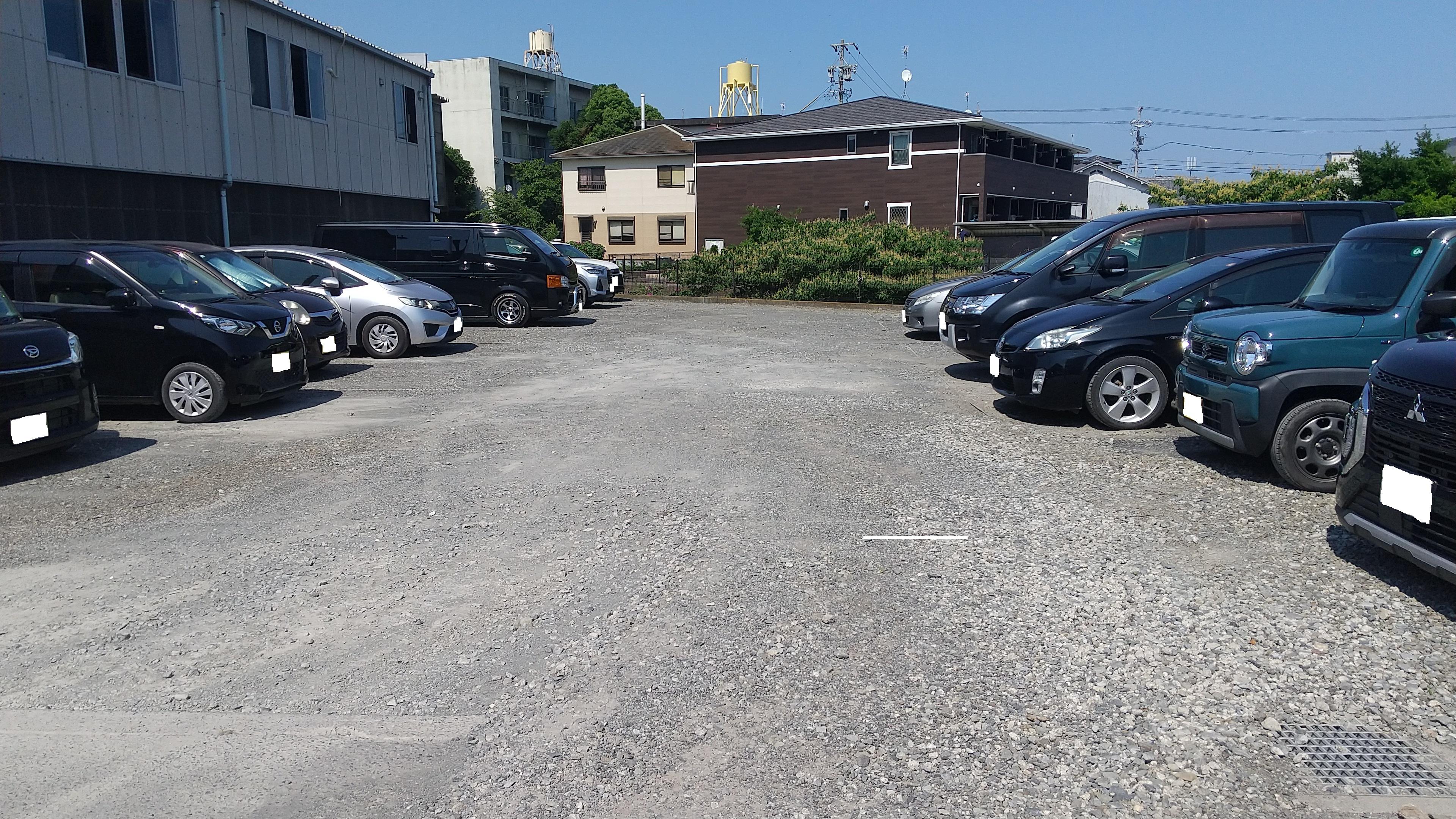 宮加三(井上)駐車場の外観・駐車場イメージ2枚目