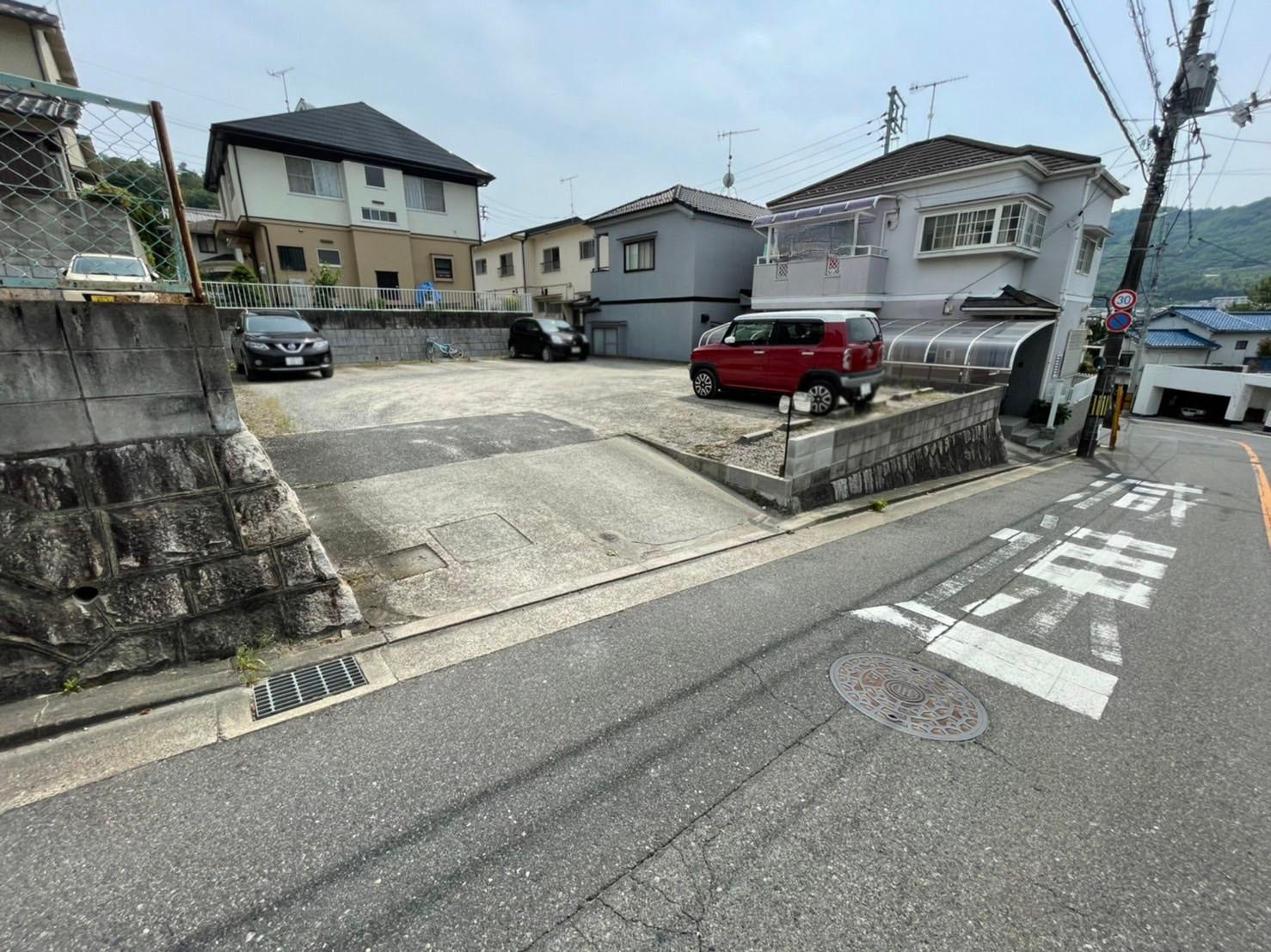 第二日生東駐車場の外観・駐車場イメージ1枚目
