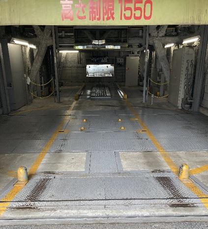 アーバンエース東天満ﾋﾞﾙの外観・駐車場イメージ1枚目