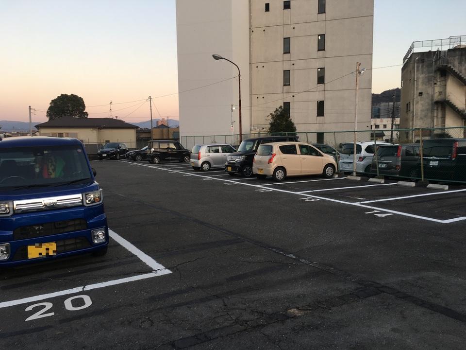 沼津大手町１丁目の外観・駐車場イメージ1枚目