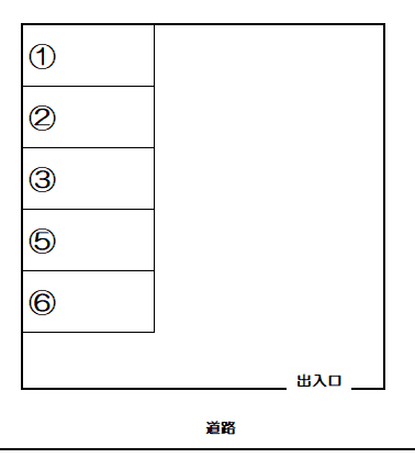 駐車場画像