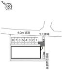 マルベリーランチＥ(45311)の駐車場
