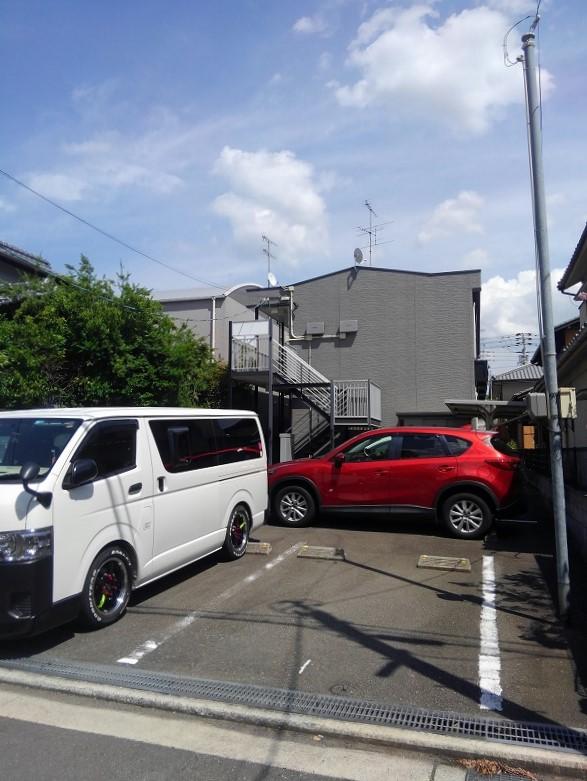 パイナス松福(45813)の外観・駐車場イメージ2枚目