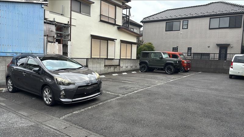 清門町鈴木駐車場の外観・駐車場イメージ2枚目