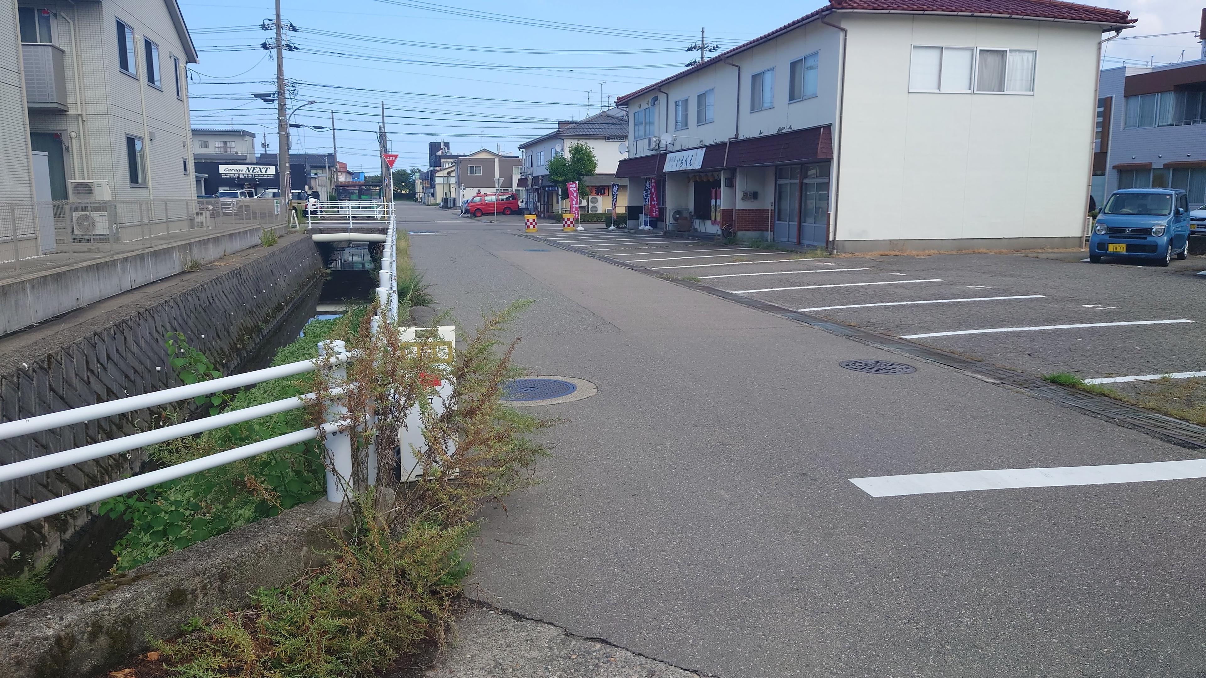 フジハウス駐車場の外観・駐車場イメージ3枚目