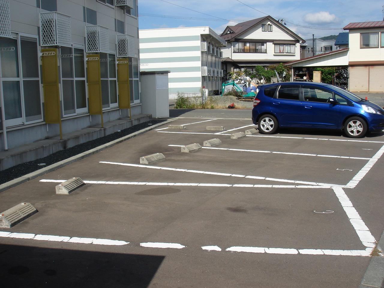 風道１(21214)の外観・駐車場イメージ1枚目