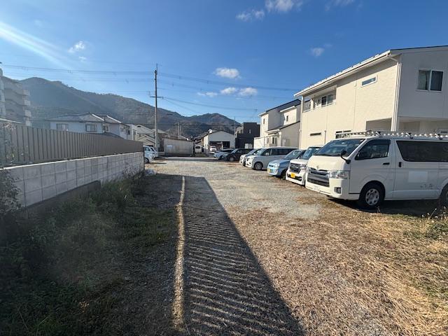 鹿沢南部月極駐車場の外観・駐車場イメージ2枚目