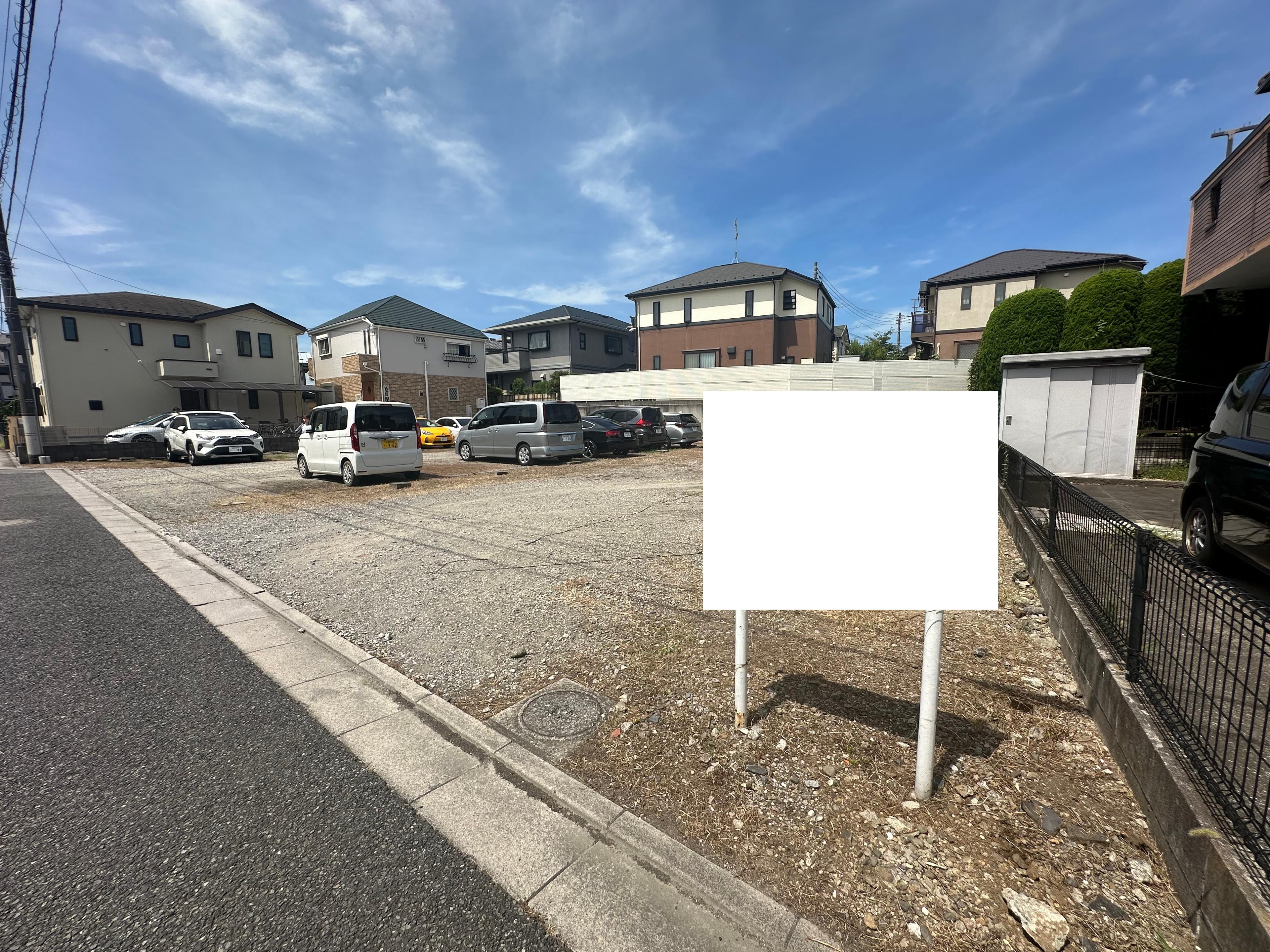 湯浅宮8駐車場の外観・駐車場イメージ1枚目