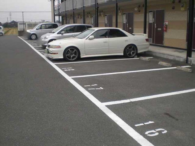 三福Ⅱ(38015)の外観・駐車場イメージ1枚目