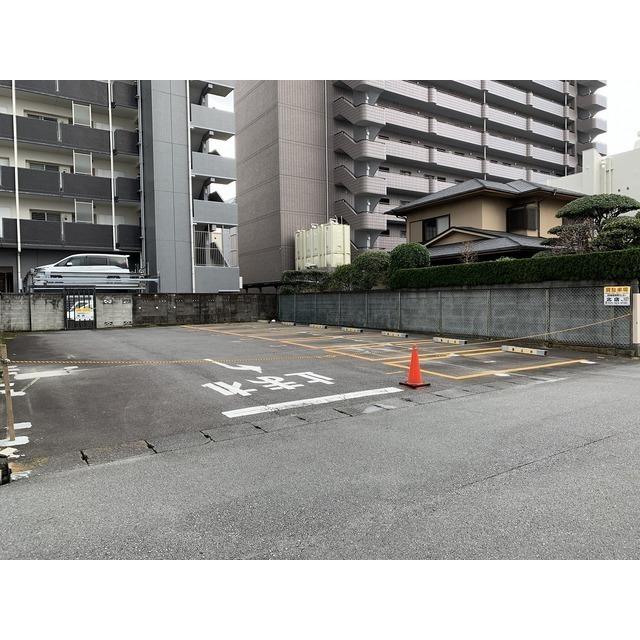 大城駐車場の外観・駐車場イメージ2枚目