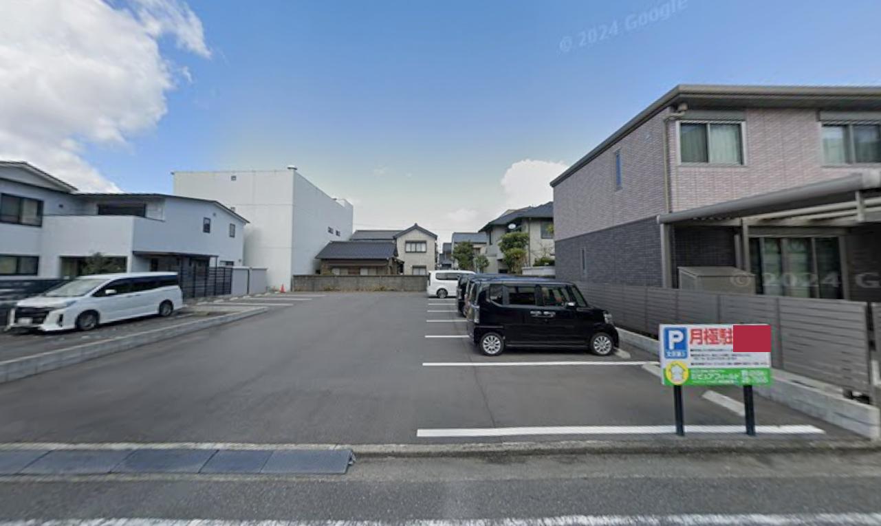 ピュア・文京第３駐車場の外観・駐車場イメージ1枚目