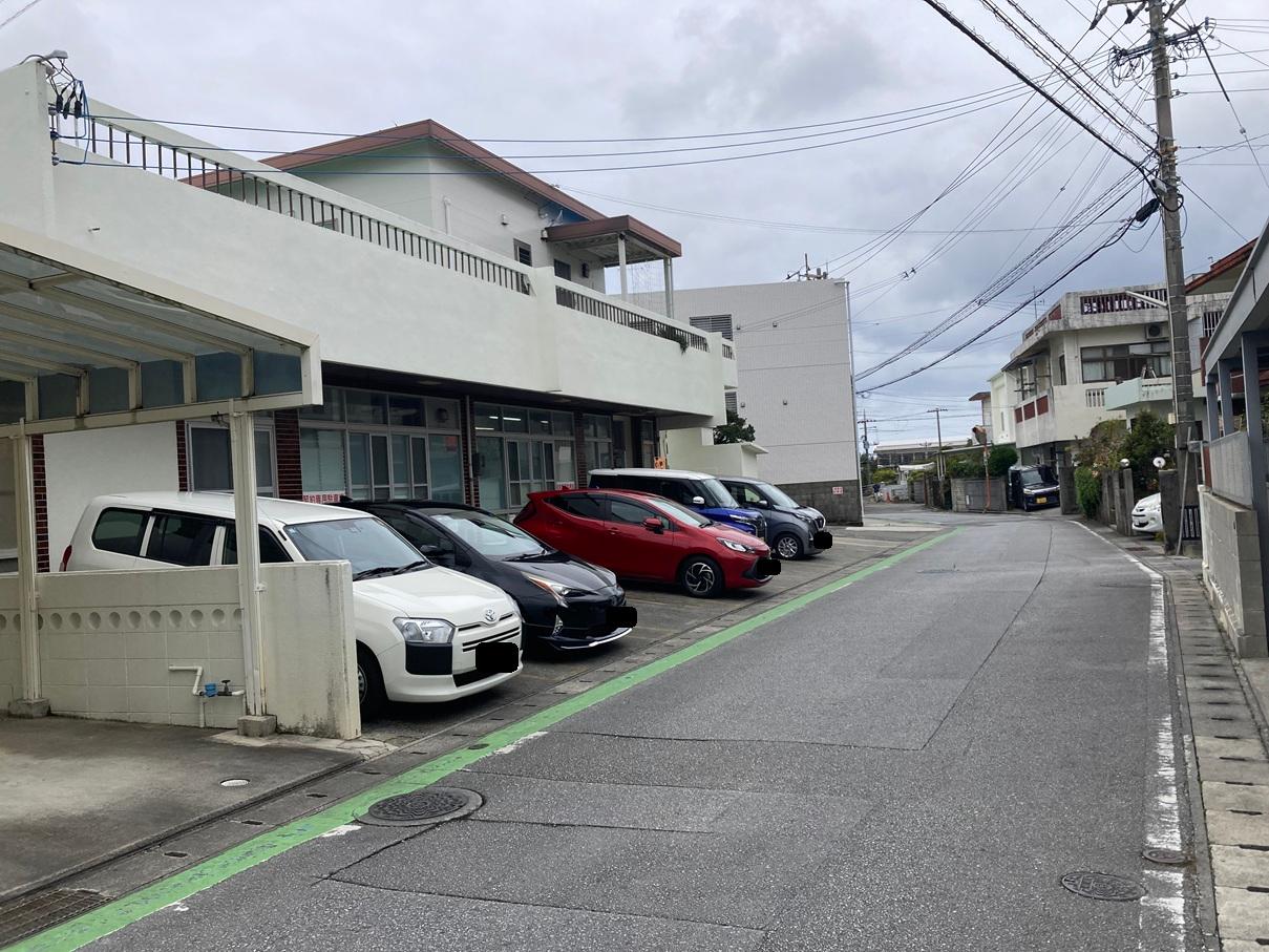 喜瀬貸間契約駐車場の外観・駐車場イメージ3枚目