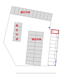 栢山駅前第２の駐車場
