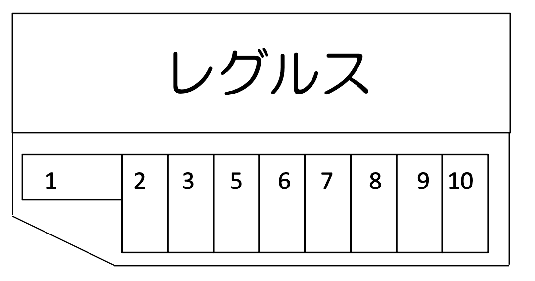 駐車場画像2枚目