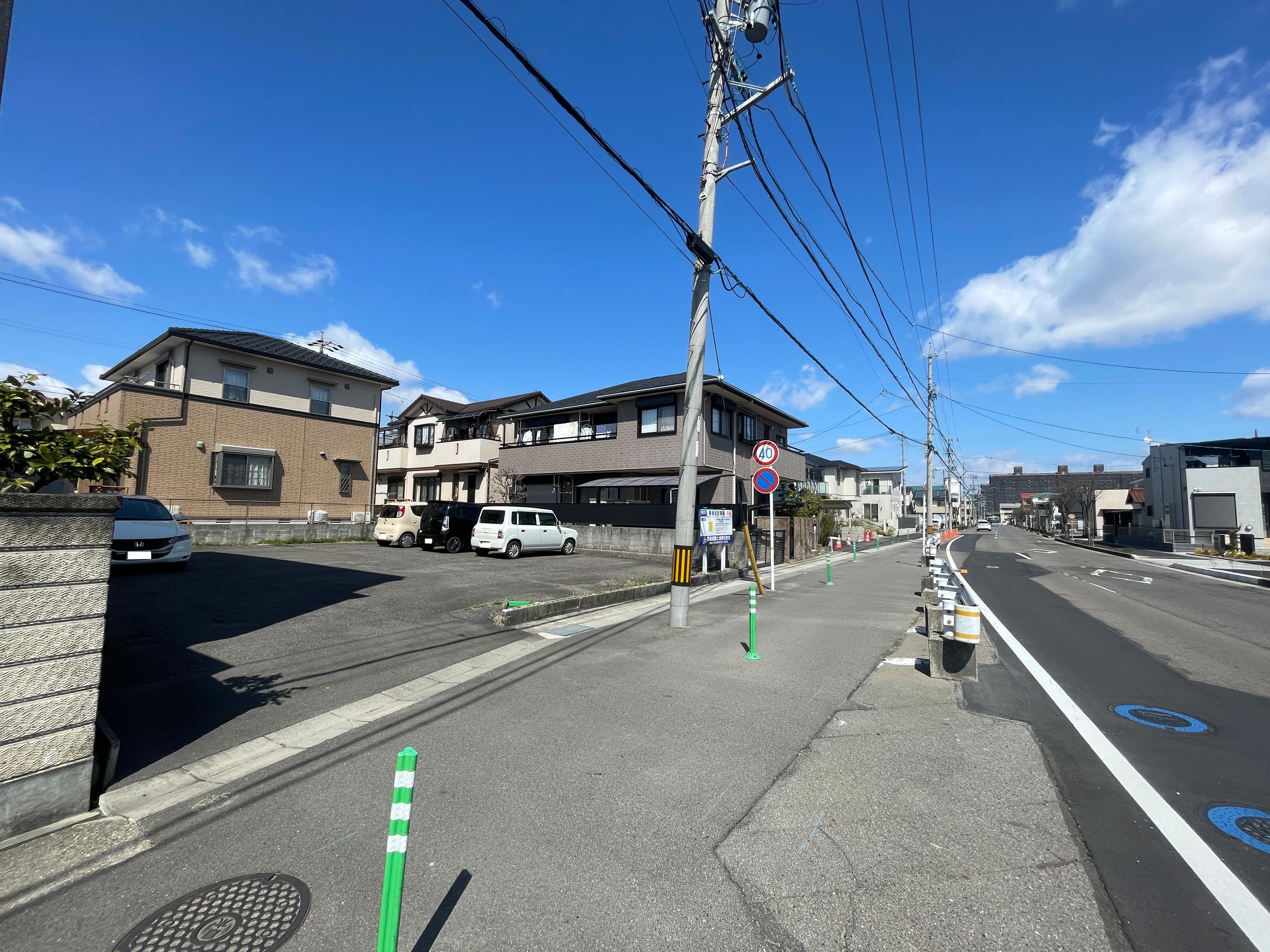 東海北駐車場の外観・駐車場イメージ2枚目