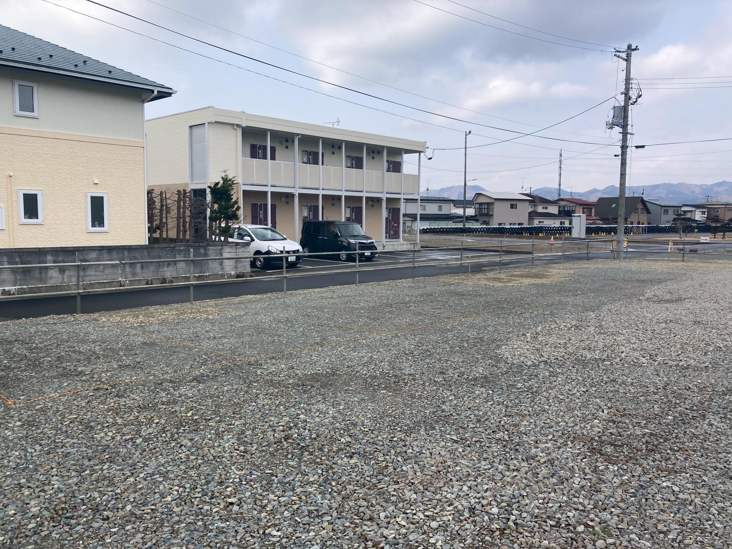 サンパーキング第三の外観・駐車場イメージ1枚目