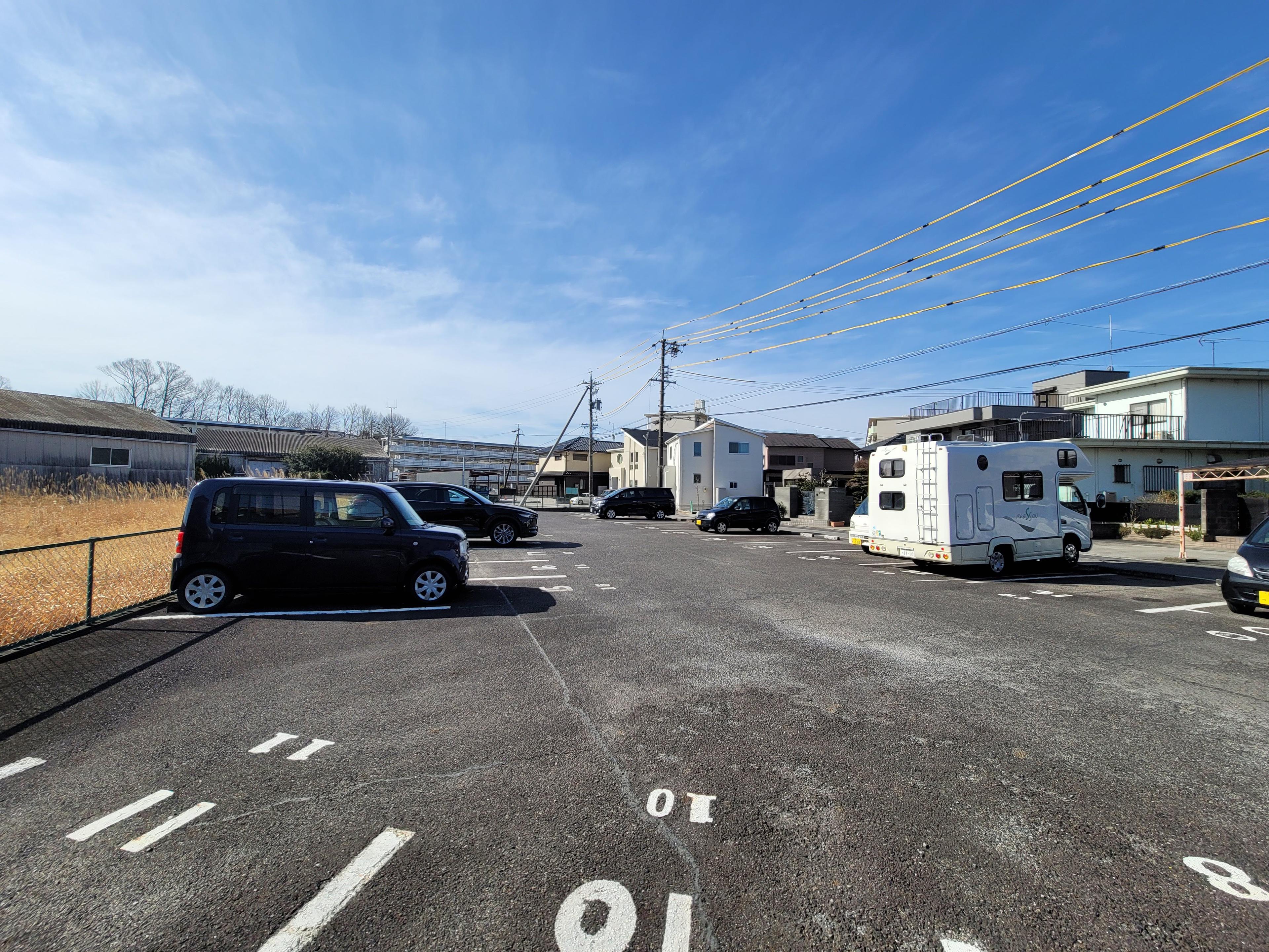 たんぽぽ駐車場の外観・駐車場イメージ2枚目