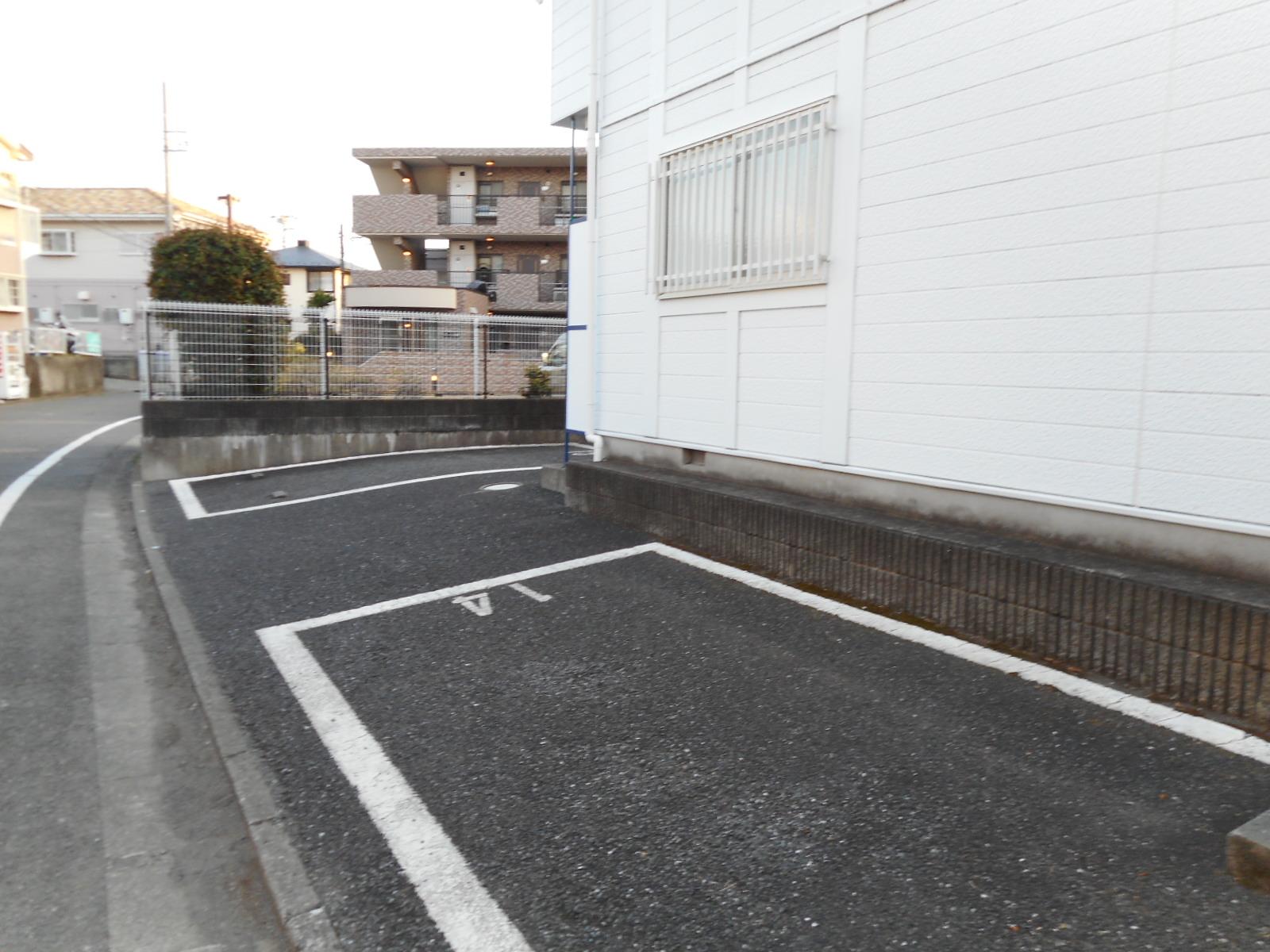 永山第２(8791)の外観・駐車場イメージ1枚目
