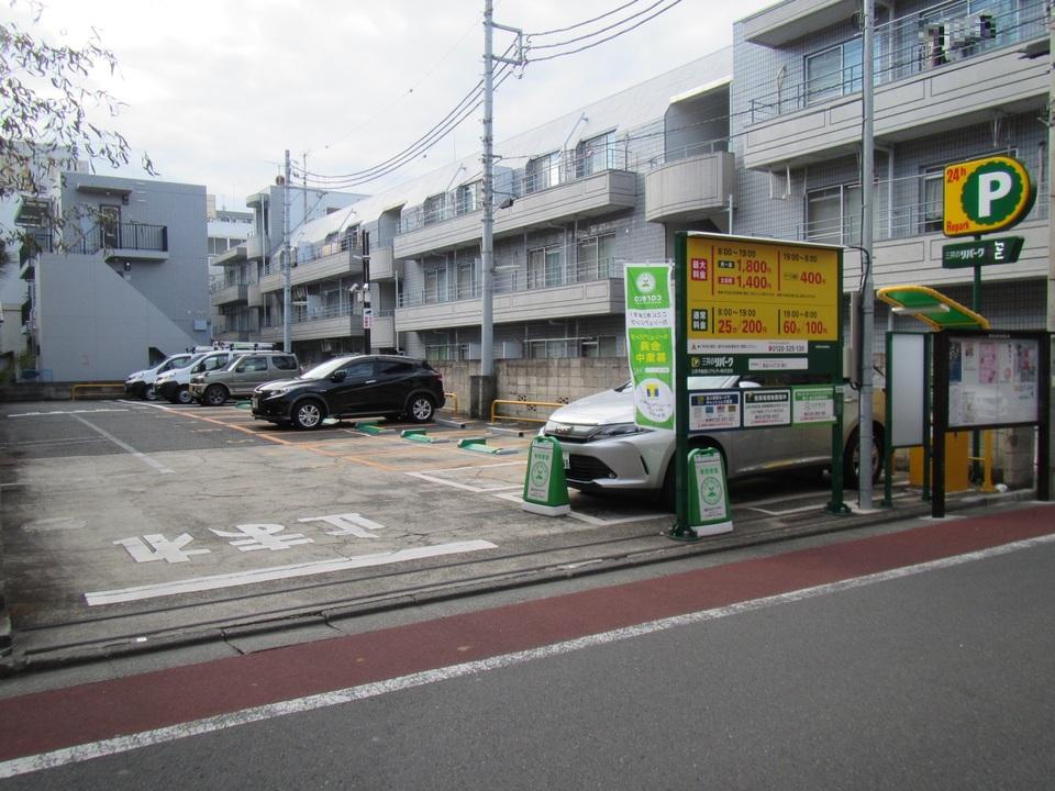 南品川４丁目第２の外観・駐車場イメージ2枚目