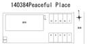 140384Peaceful Placeの駐車場