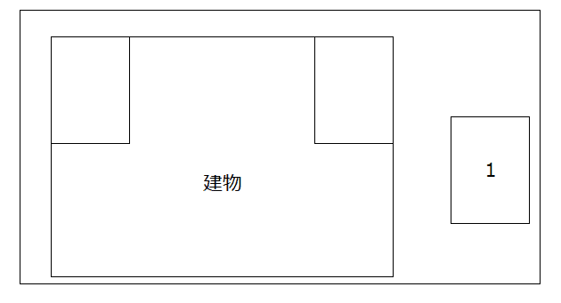ファミーユの駐車配置図