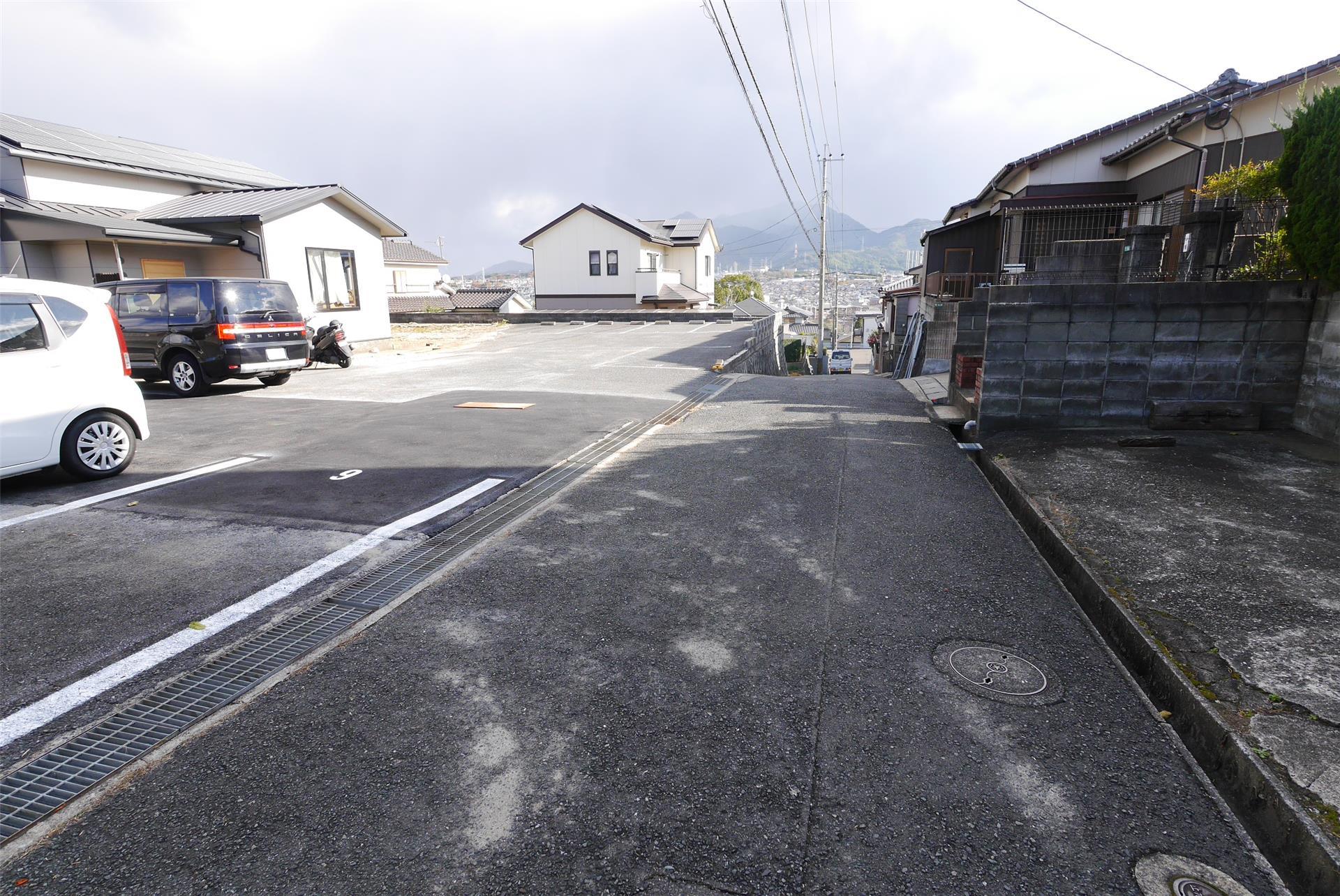 春日台3丁目駐車場の外観・駐車場イメージ3枚目