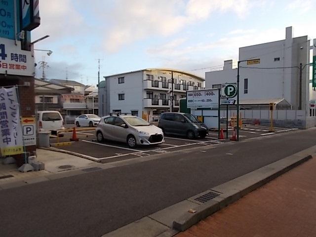阪急長岡天神駅北の外観・駐車場イメージ1枚目