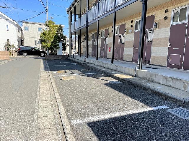 エクセル元山Ⅰ(25221)の外観・駐車場イメージ1枚目