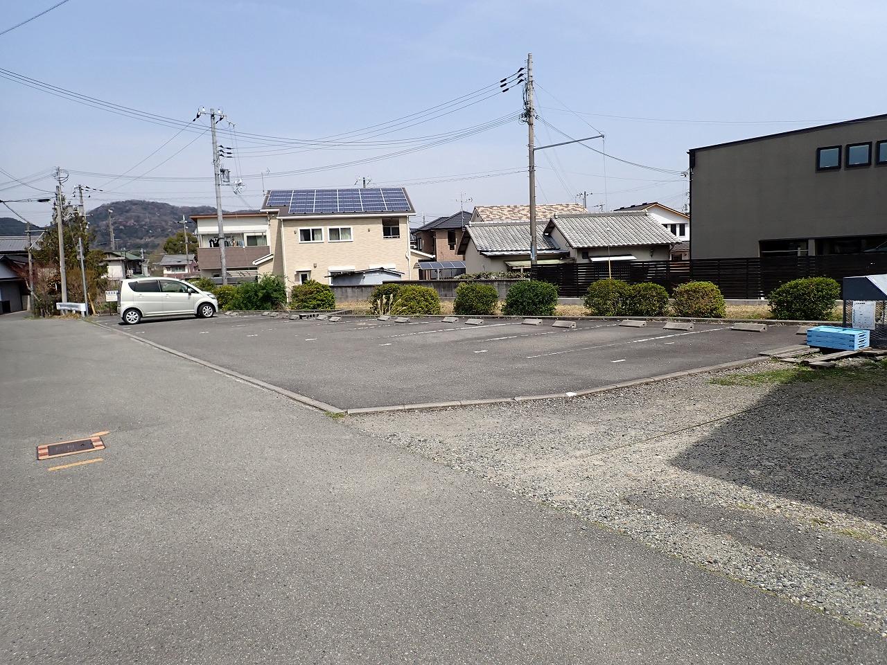 那波野1丁目駐車場の外観・駐車場イメージ1枚目
