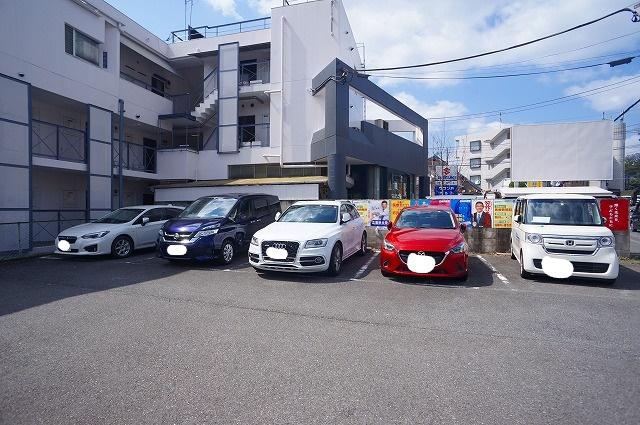 【903】漆原駐車場の外観・駐車場イメージ1枚目