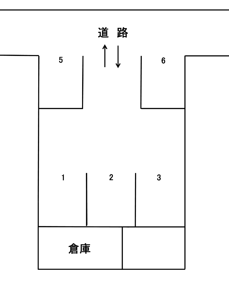 駐車場画像1枚目