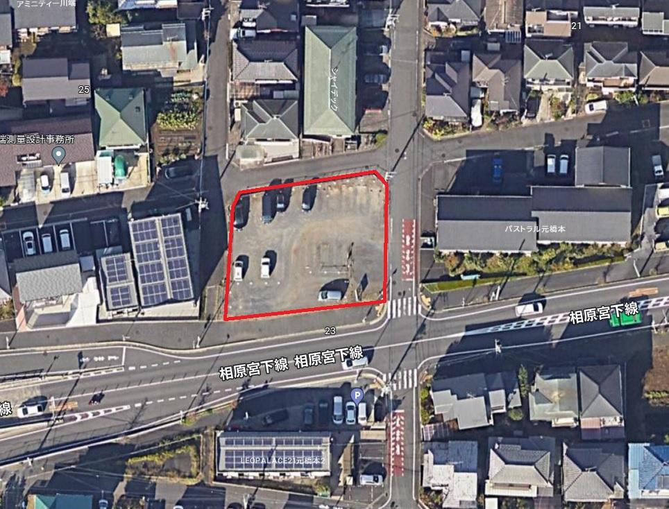 豊成第四駐車場の外観・駐車場イメージ3枚目