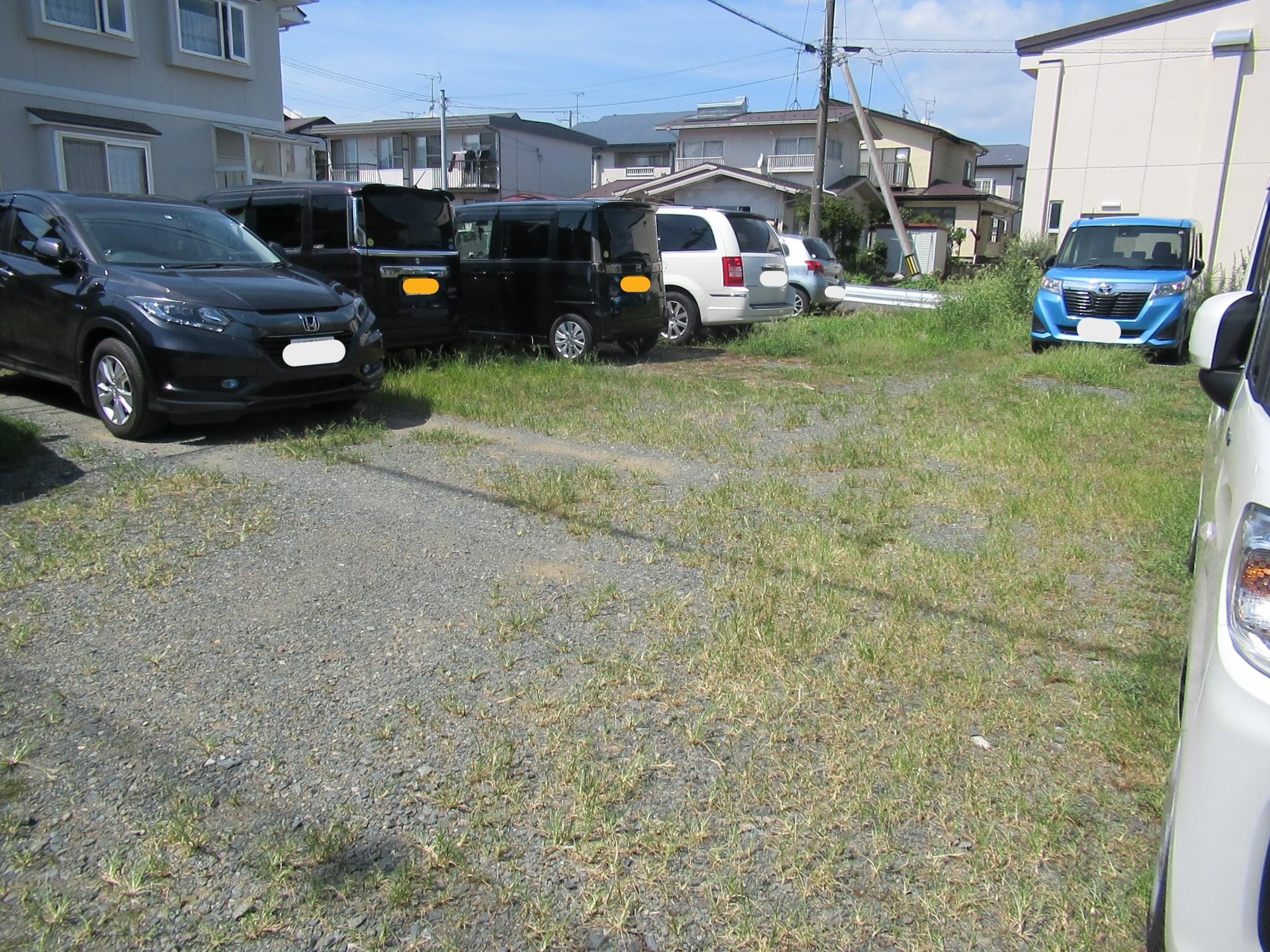 清藤久雄駐車場の外観・駐車場イメージ1枚目