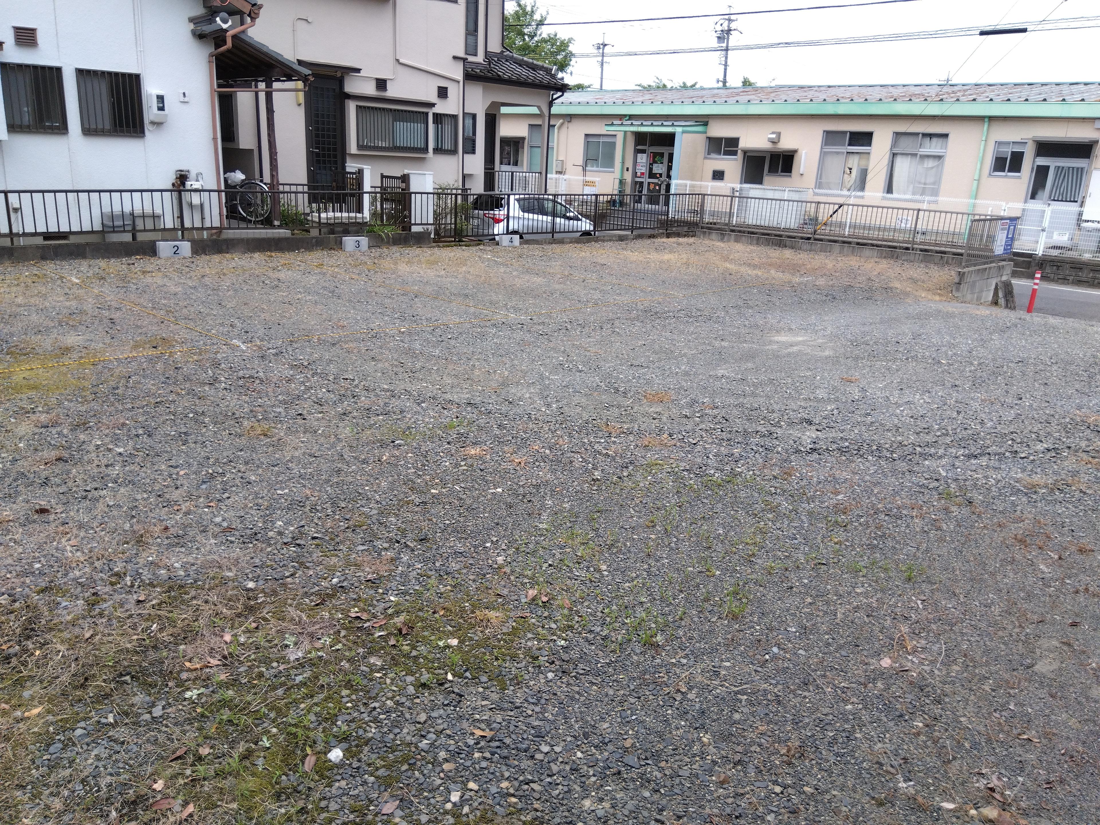 狩宿新町一丁目（伊藤）駐車場の外観・駐車場イメージ2枚目