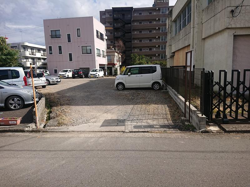 宮下町駐車場の外観・駐車場イメージ2枚目