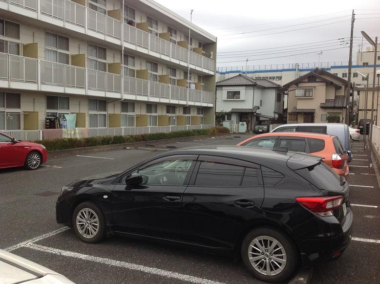 コートデレモングラス(15208)の外観・駐車場イメージ1枚目