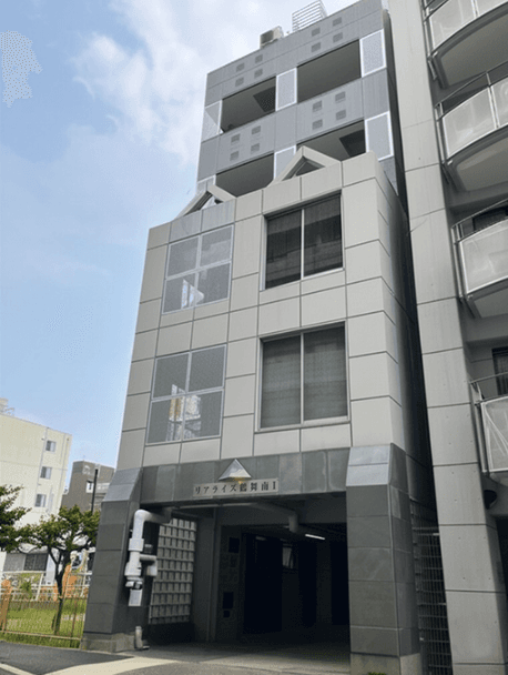 リアライズ鶴舞南Ⅰの外観・駐車場イメージ1枚目